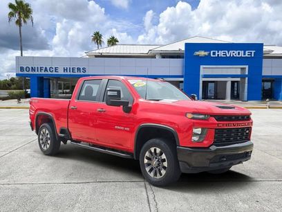 Used 2021 Chevrolet Silverado 2500 Custom w/ Custom Value Package