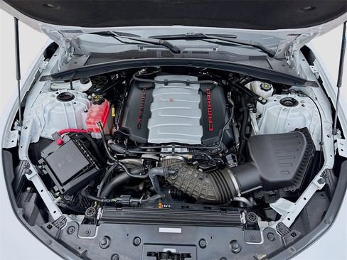 Used 2023 Chevrolet Camaro SS image 27