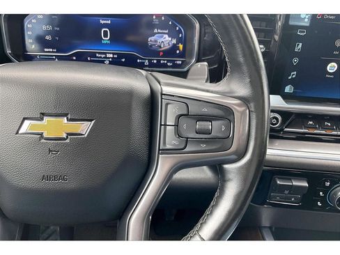 Used 2024 Chevrolet Silverado 1500 High Country w/ High Country Premium Package AWD/4WD image 21
