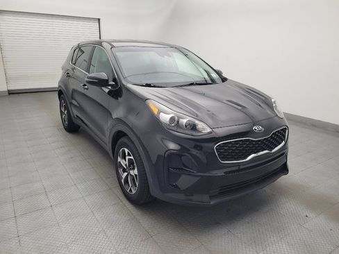 Used 2020 Kia Sportage LX w/ LX Popular Package FWD image 13