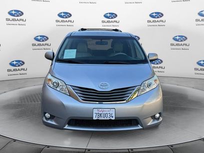 Used 2013 Toyota Sienna XLE w/ Entertainment Pkg