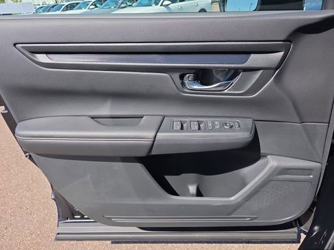 New 2026 Honda CR-V TrailSport image 8