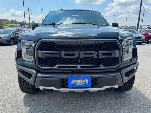 Used 2018 Ford F150 Raptor w/ Equipment Group 802A Luxury AWD/4WD image 9