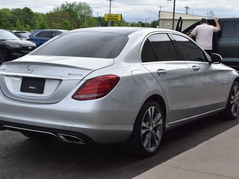 Used 2015 Mercedes-Benz C 300 4MATIC Sedan w/ Premium 1 Package image 9