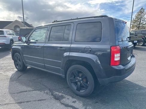 Used 2014 Jeep Patriot Sport w/ Southwest Package image 5