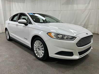 Used 2015 Ford Fusion S