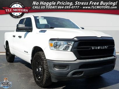 Used 2022 RAM 1500 Tradesman