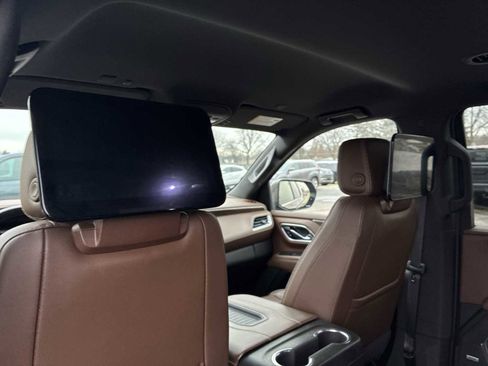 Certified 2021 Chevrolet Tahoe High Country w/ Max Trailering Package image 35