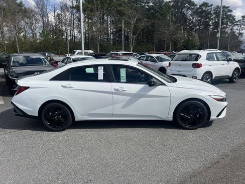 New 2026 Hyundai Elantra SEL Sport image 8