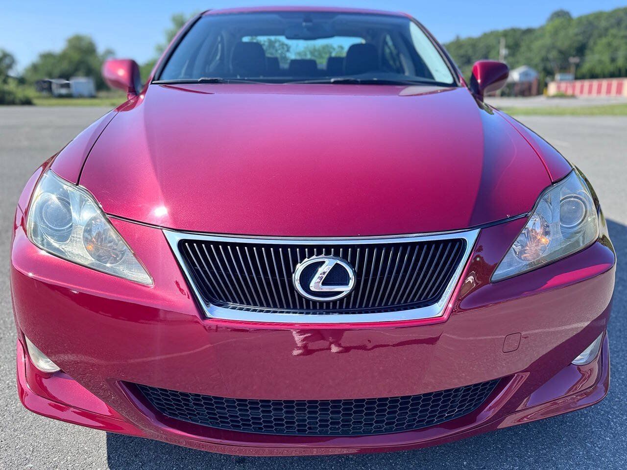 Used 2008 Lexus IS 250 AWD image 1