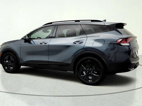 Used 2025 Kia Sportage X-Line Prestige AWD/4WD image 7