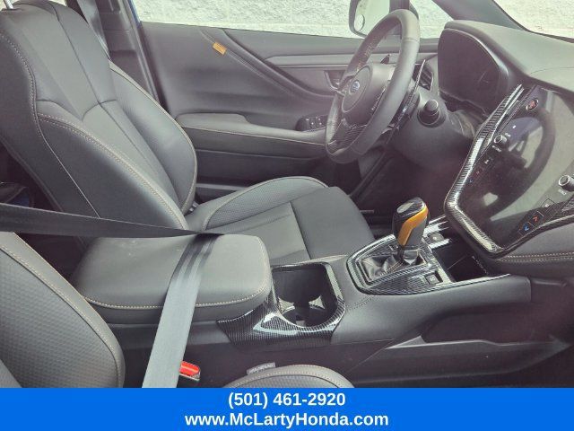 Used 2025 Subaru Outback Wilderness AWD/4WD image 8