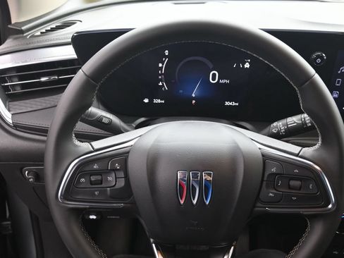 Certified 2026 Buick Encore GX Preferred AWD/4WD image 9