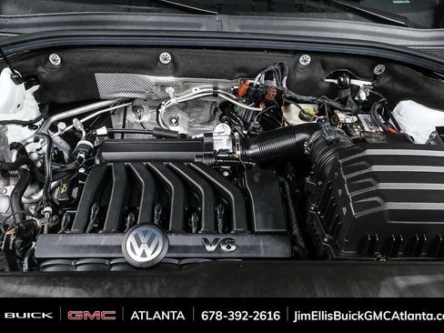 Used 2023 Volkswagen Atlas SE image 36