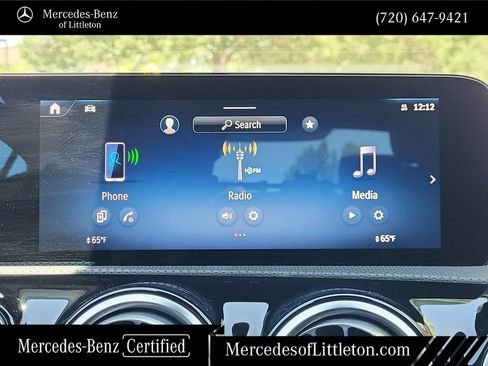 Certified 2026 Mercedes-Benz CLA 250 4MATIC image 17