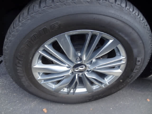 Used 2022 INFINITI QX80 Luxe w/ Cargo Package AWD/4WD image 12