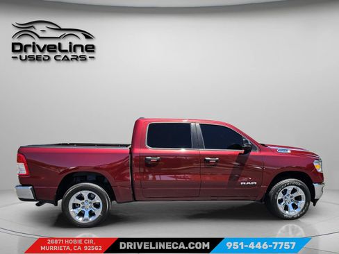 Used 2024 RAM 1500 Big Horn image 11