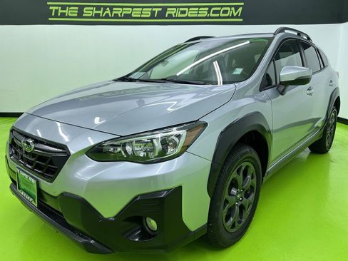 Used 2021 Subaru Crosstrek 2.5i Sport w/ Moonroof Package AWD/4WD image 5