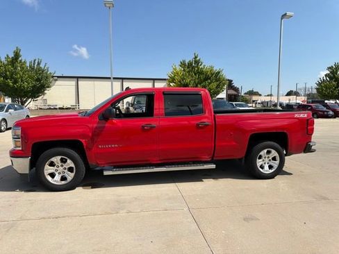 Used 2014 Chevrolet Silverado 1500 LT w/ All Star Edition AWD/4WD image 5