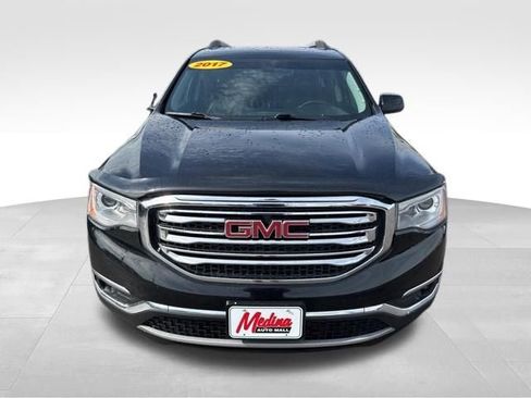 Used 2017 GMC Acadia SLT AWD/4WD image 2
