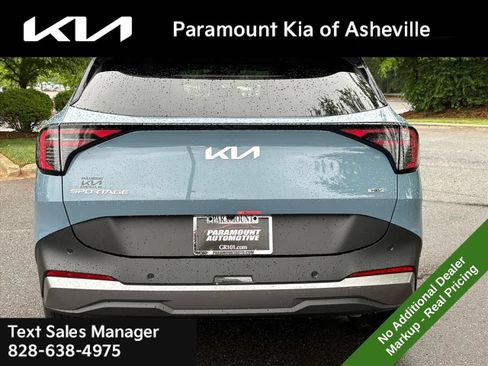New 2026 Kia Sportage S AWD/4WD image 5