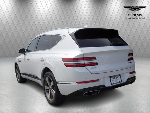 Used 2024 Genesis GV80 3.5T Advanced w/ Advanced Package AWD/4WD image 3
