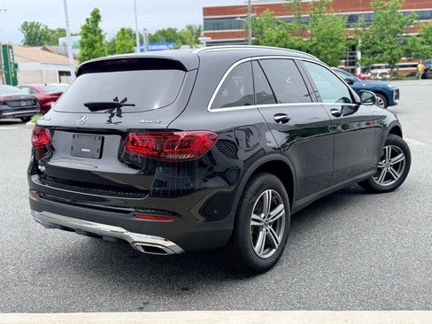 Used 2022 Mercedes-Benz GLC 300 4MATIC image 5
