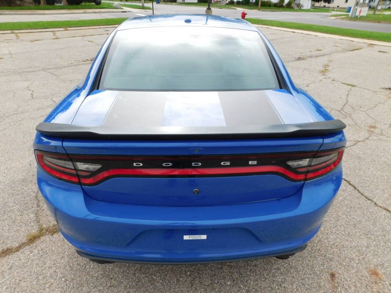 Used 2021 Dodge Charger Police w/ Fleet Safety Group AWD/4WD image 8