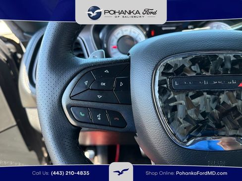 Used 2023 Dodge Challenger R/T Scat Pack w/ Plus Package RWD image 18