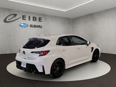 Used 2024 Toyota Corolla GR image 4