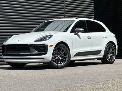 Used 2025 Porsche Macan Turbo