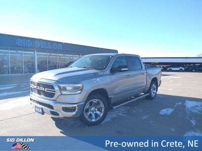 Used 2019 RAM 1500 Big Horn
