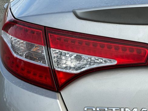 Used 2013 Kia Optima LX w/ Hybrid Convenience Pkg FWD image 44