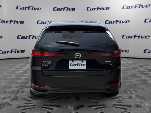 Used 2024 MAZDA CX-90 3.3 Turbo w/ Select Package AWD/4WD image 4