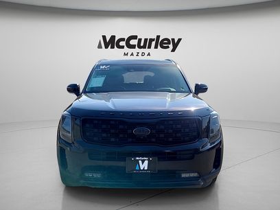 Used 2021 Kia Telluride SX