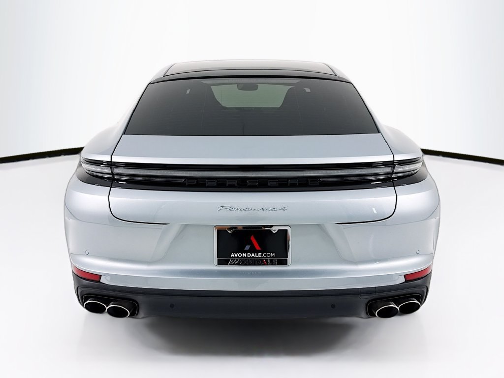 New 2026 Porsche Panamera 4 AWD/4WD image 10