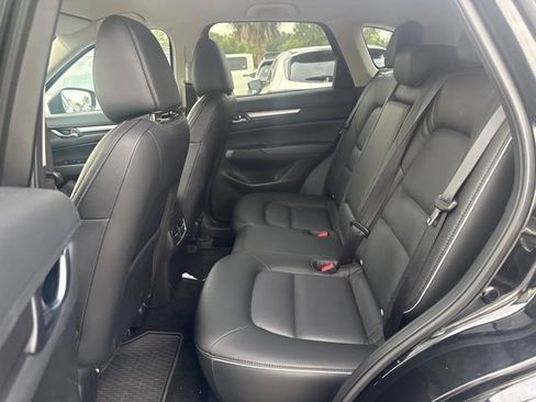 Used 2025 MAZDA CX-5 AWD 2.5 S w/ Select Package image 5