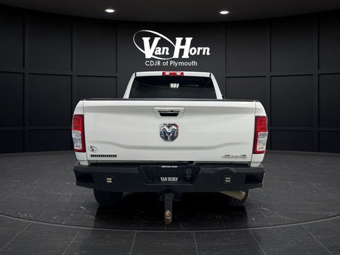 Used 2019 RAM 2500 Big Horn AWD/4WD image 6