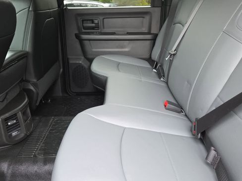 New 2025 RAM 5500 Tradesman AWD/4WD image 10