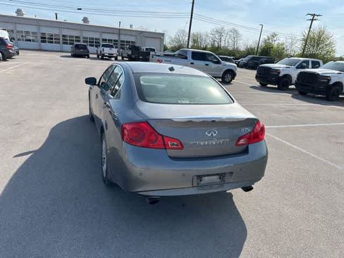 Used 2013 INFINITI G37 x w/ Premium Pkg image 13