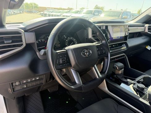 New 2026 Toyota Tundra SR5 RWD image 26