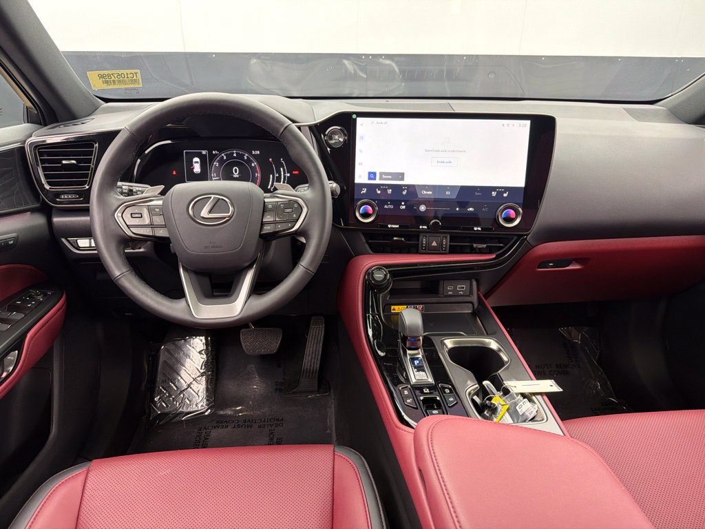 Used 2026 Lexus NX 350 AWD w/ Cold Area Package image 8
