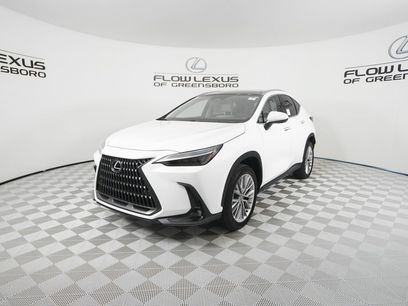 New 2026 Lexus NX 350 AWD w/ Luxury Package