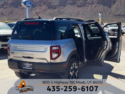 Used 2022 Ford Bronco Sport Outer Banks w/ Tech Package image 39