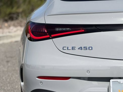 New 2026 Mercedes-Benz CLE 450 4MATIC Coupe image 11