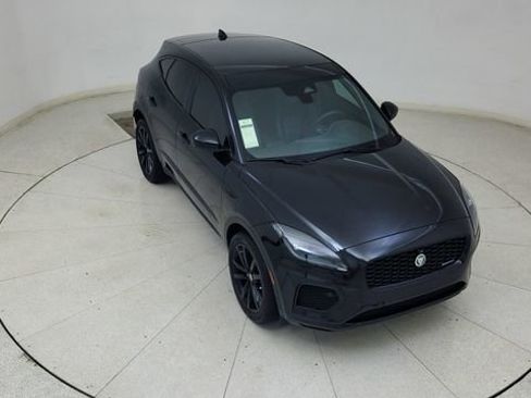 Used 2024 Jaguar E-PACE R-Dynamic SE image 75