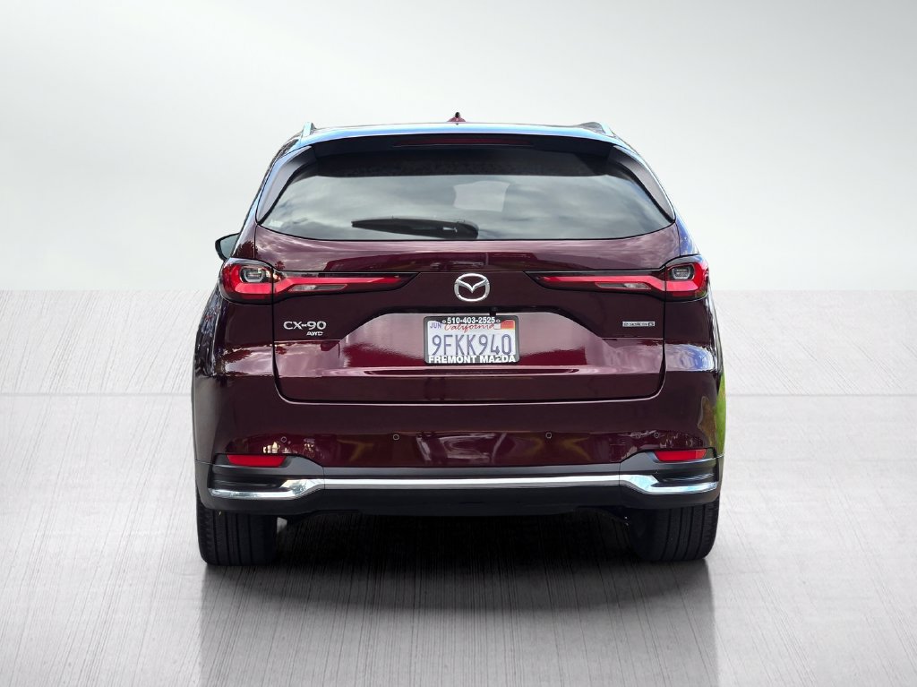 Certified 2024 MAZDA CX-90 3.3 Turbo w/ Premium Plus Pkg AWD/4WD image 5