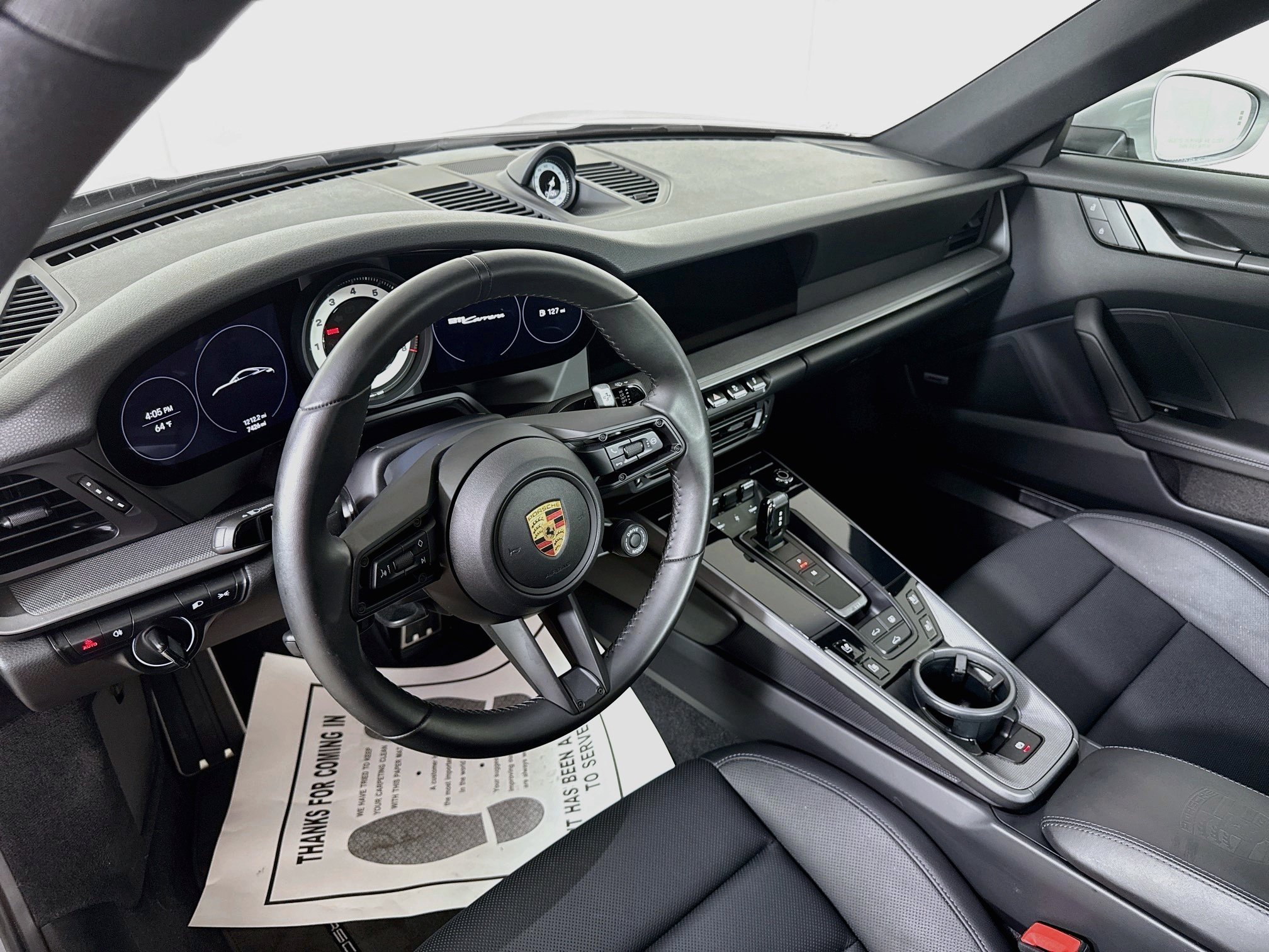 Certified 2022 Porsche 911 Carrera RWD image 4