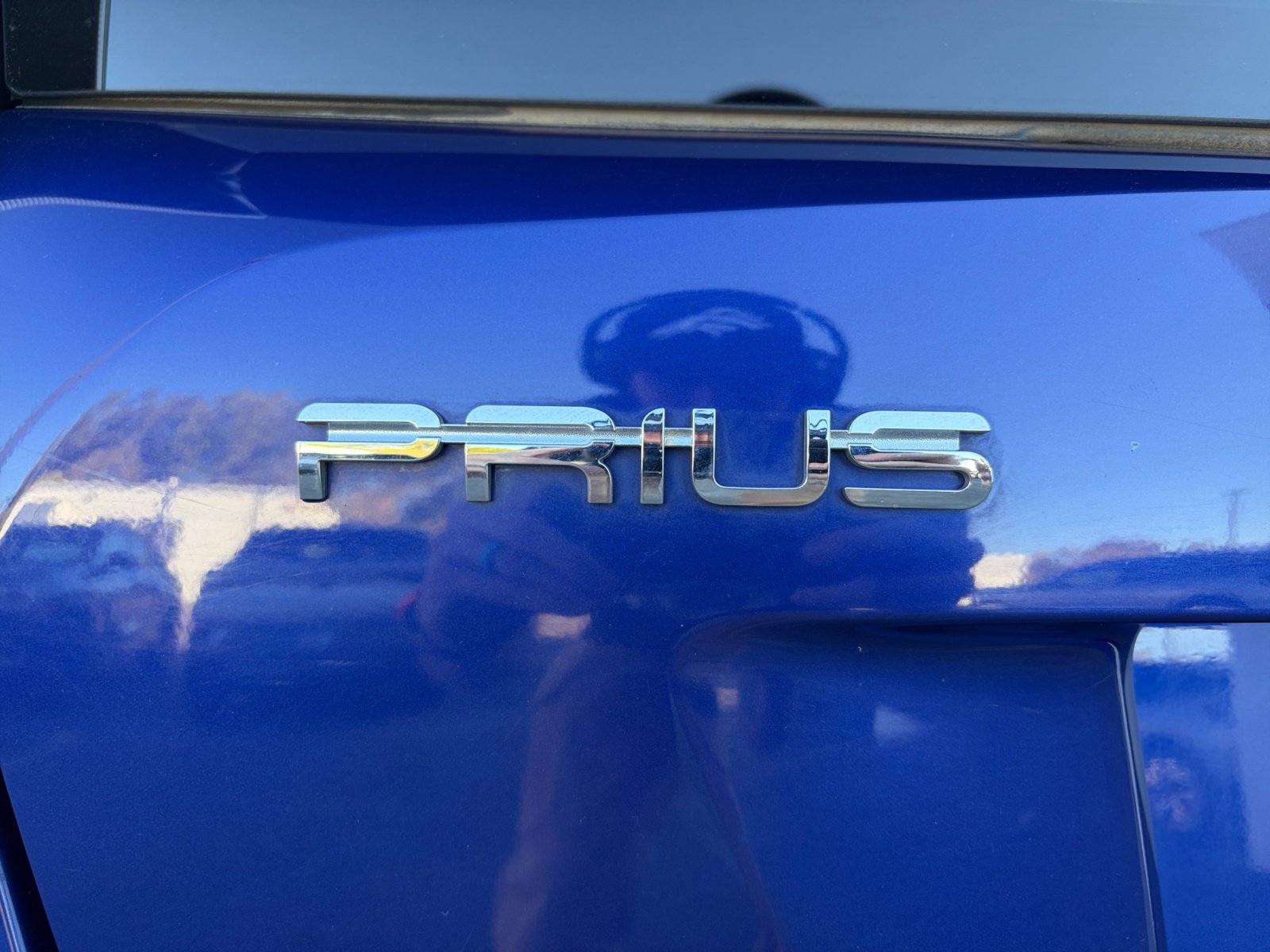 Used 2016 Toyota Prius Three FWD image 24