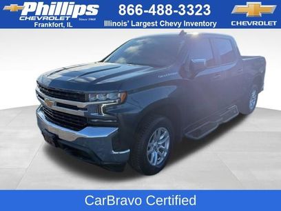 Used 2022 Chevrolet Silverado 1500 LT